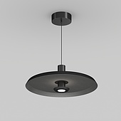 Светильник SP-KOTARO-R450-12W Warm3000 (BK-GR, 36 deg, 230V, TRIAC) (Arlight, IP20)