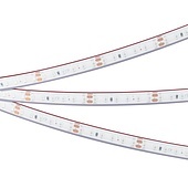Лента герметичная RTW-PFS-A120-11mm 24V Yellow (9.6 W/m, IP68, 2835, 5m) (Arlight, -)