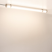066821 Светильник SP-LINE-AGRO-L1200-36W Warm3000 (WH, 120 deg, 230V) (Arlight, IP66 Пластик, 7 лет)