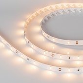 Лента ULTRA-5000 12V Warm2700 (5630, 150 LED, LUX) (Arlight, 12 Вт/м, IP20)