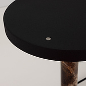 061708 Светильник SP-ALYSS-TAB-R22.5x30-5W Warm3200-MIX (CF-BK, 110 deg, 230V) (Arlight, IP20, Мрамор, 5 лет)