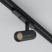 Светильник LGD-GERA-4TR-R55-10W Day4000 (BK, 24 deg, 230V) (Arlight, IP20 Металл, 5 лет)