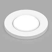 Светильник ART-PICCOLO-BUILT-R13-1W Day4000 (WH, 30 deg, 3V) (Arlight, IP40 Металл, 3 года)