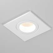 Светодиодный светильник LTM-S46x46WH 3W Warm White 30deg (Arlight, IP40 Металл, 3 года)