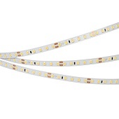 Лента RT-A120-8mm 24V Warm2400 (14.4 W/m, IP20, 2835, 5m) (Arlight, Открытый)