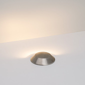 045349 Накладка ART-DECK-CAP-LID1-R65 (SL, STEEL) (Arlight, Металл)