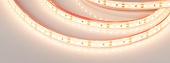 Лента RTW 2-5000PS 12V Warm2700 2x (3528, 600 LED, LUX) (Arlight, 9.6 Вт/м, IP67)
