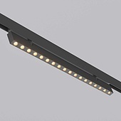 Светильник MAG-DOTS-FOLD-25-S600-18W Day4000 (BK, 30 deg, 24V) (Arlight, IP20 Металл, 5 лет)