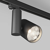 Светильник LGD-SHOP-4TR-R100-40W Day4000 (BK, 24 deg, 230V, DALI) (Arlight, IP20 Металл, 5 лет)