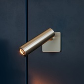 Светильник SP-READER-NB-S60x60-3W Warm2700 (BR, 20 deg, 230V) (Arlight, IP20 Металл, 3 года)