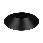 Светильник безрамочный DL-INTRAL-R63-8W Day4000 (Черный RAL9005, 15 deg, 230V) (Arlight, IP20 Металл, 5 лет)