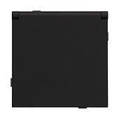 Механизм розетки влагозащищённый SCT-TENDO-MCP-SFPL-BK (230V, 16A) (Arlight, -)