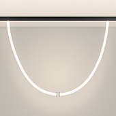 Светильник MAG-ORIENT-TUBE-ELASTIC-R25-L5000-70W Warm3000 (BK, 360 deg, 48V, DALI) (Arlight, IP20 Металл, 3 года)