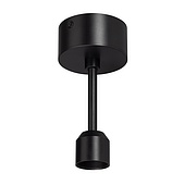 Подвес жесткий с питанием ART-APRIORI-ROD-A-L200-POWER (BK) (Arlight, IP20 Металл, 3 года)