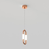 Светильник SP-AMPIRIUS-HANG-H331-L120-3W MIX (BRASS, 360 deg, 230V) (Arlight, IP20 Металл, 3 года)