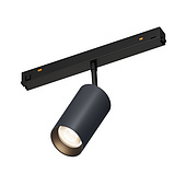 064976 Светильник MAG-ORIENT-COLOR-SPOT-R45-10W Day4000 (RAL7024, 15 deg, 48V) (Arlight, IP20 Металл, 5 лет)