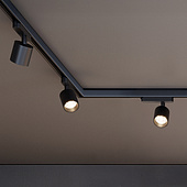 Светильник LGD-DYKE-4TR-R75-16W Warm3000 (BK, 50 deg, 230V) (Arlight, IP20 Металл, 5 лет)