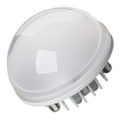 Светильник LTD-80R-Crystal-Sphere 5W Warm White (Arlight, IP40 Пластик, 3 года)