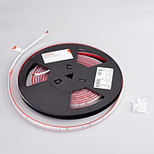Лента герметичная RTW-PS-A60-10mm 12V Warm3000 (4.8 W/m, IP67, 2835, 5m) (Arlight, 4.8 Вт/м, IP67)
