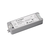 025031 Контроллер SMART-K21-MIX (12-24V, 2x5A, 2.4G) (Arlight, IP20 Пластик, 5 лет)