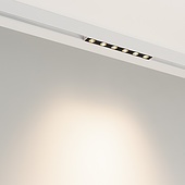 Светильник MAG-DOTS-25-L200-6W Day4000 (WH, 30 deg, 24V) (Arlight, IP20 Металл, 5 лет)