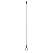 Подвес ART-APRIORI-HANG-TUBE-L1500 (BK) (Arlight, IP20 Металл, 3 года)