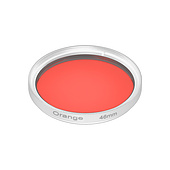 Светофильтр LGD-DIAFILM-COLORFUL-R46 (WH-ORNG) (Arlight, Металл)