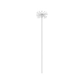 Светильник KT-DANDEL-BOLL-H495-0.5W Warm3000 (WH, 24 deg, 24V) (Arlight, IP65 Металл, 3 года)