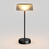 060834 Светильник настольный SP-LATIDE-1.5W Warm2700 (Черный, 125 deg, 5V) (Arlight, IP54 Металл, 2 года)