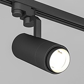 Светильник LGD-GELIOS-2TR-R67-20W Day4000 (BK, 20-60 deg, 230V) (Arlight, IP20 Металл, 3 года)