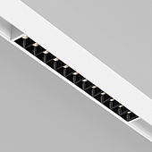 Светильник MAG-ORIENT-LASER-L235-8W Warm3000 (Черный, 24 deg, 48V, DALI) (Arlight, IP20 Металл, 5 лет)