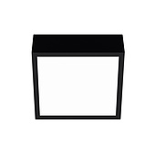 Светильник DL-GRIGLIATO-S90x90-6W Warm3000 (BK, 90 deg, 230) (Arlight, IP40 Металл, 5 лет)