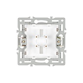 Заглушка для розетки SCT-MGG-PL-WH (Arlight, -)