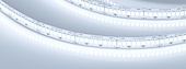 Лента ULTRA-A288-10mm 24V White6000 (17 W/m, IP20, 5m) (Arlight, высок.эфф.200 лм/Вт)
