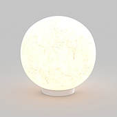 056889 Светильник SP-SILKA-TAB-R350-11W Warm2700 (WH, 330 deg, TOUCH-DIM) (Arlight, IP20 Натуральный шелк, 3 года)