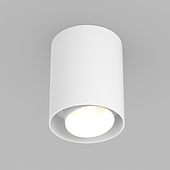 Светильник SP-FOCUS-R110-18W Warm3000 (WH, 15 deg, 230V) (Arlight, IP54 Металл, 5 лет)