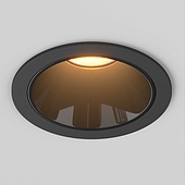 Светильник MS-ATLAS-BUILT-R72-20W Warm3000 (BK-BK, 30 deg, 230V) (Arlight, IP20 Металл, 5 лет)