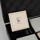 Демо-кейс WRA-CASE-MTL2-BK-V7 (NOBE) (Arlight, Металл)