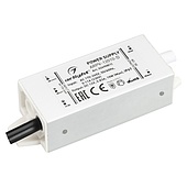 026908(1) Блок питания ARPV-12010-D (12V, 0.83A, 10W) (Arlight, IP67 Металл, 3 года)
