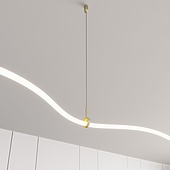 Держатель трека ART-APRIORI-HOLDER-HANG-TUBE-L1500 (OG) (Arlight, IP20 Металл, 3 года)