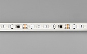 Лента SPI-5000SE-AM 24V RGB (5060, 60 LED/m, x6) (Arlight, Закрытый, IP65)