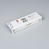 045930 INTELLIGENT ARLIGHT Пульт SMART-801-22-1G-2SC-DIM White (3V, 2.4G) (IARL, IP20 Пластик, 5 лет)