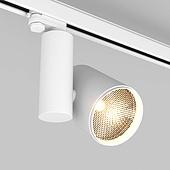 Светильник LGD-SHOP-4TR-R100-40W Day4000 (WH, 24 deg, 230V, DALI) (Arlight, IP20 Металл, 5 лет)