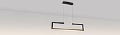Светильник SP-MARQUO-S770x70-20W Warm3000 (WH, 120 deg) (Arlight, IP20 Металл, 3 года)