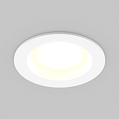 Светильник MS-MIST-BUILT-R105-9W Day4000 (WH, 110 deg, 230V) (Arlight, IP54 Металл, 5 лет)