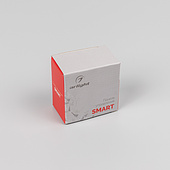 031622 Панель Knob SMART-P87-DIM Silver (3V, 1 зона, 2.4G) (Arlight, IP20 Пластик, 5 лет)