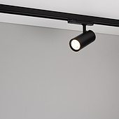 Светильник LGD-GERA-4TR-R74-20W Warm3000 (BK, 24 deg, 230V) (Arlight, IP20 Металл, 5 лет)