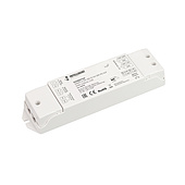 038155 INTELLIGENT ARLIGHT Конвертер SMART-0-10V-302-72-SH-DRI-PD-SUF (230V, 2x20mA, 2.4G) (IARL, IP20 Пластик, 5 лет)