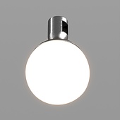 Светильник ART-APRIORI-SFERO-R120-5W Warm3000 (TN, 350 deg, 48V) (Arlight, IP20 Металл, 3 года)