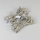 031518 Светодиодная гирлянда ARD-STRING-CLASSIC-15000-CLEAR-100LED-LIVE RGB-SPI (12V, 53W) (Ardecoled, IP65)